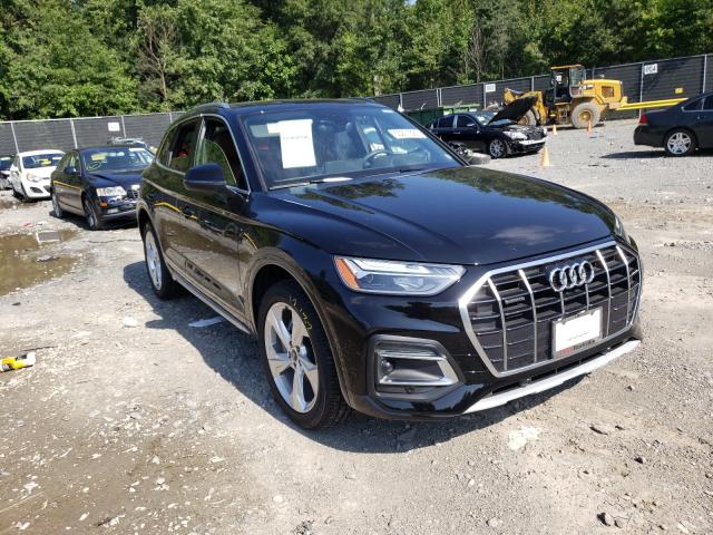 AUDI Q5 PREMIUM 2021 wa1aaafy8m2026001