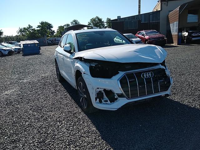 AUDI Q5 2021 wa1aaafy8m2043266