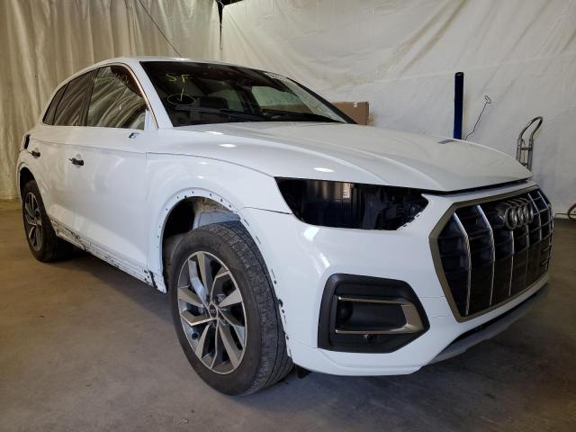 AUDI Q5 PREMIUM 2021 wa1aaafy8m2059449