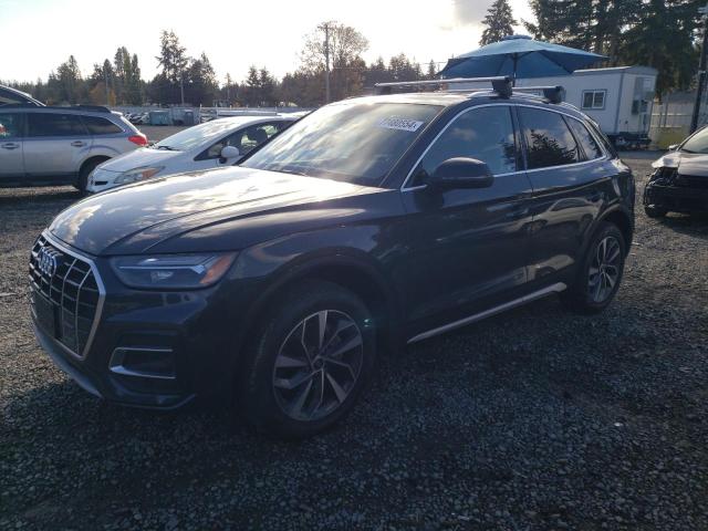 AUDI Q5 PREMIUM 2021 wa1aaafy8m2067468