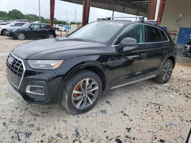 AUDI Q5 2021 wa1aaafy8m2075330