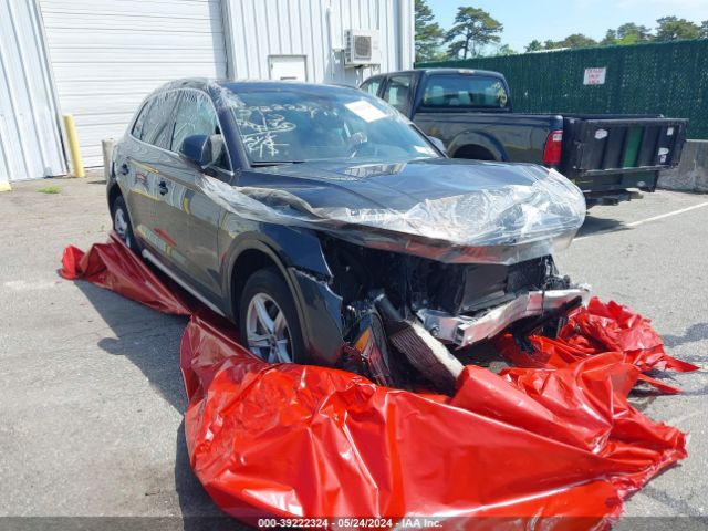 AUDI Q5 2021 wa1aaafy8m2119097