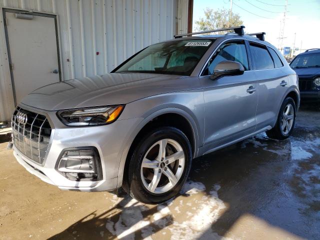 AUDI Q5 2021 wa1aaafy8m2125420