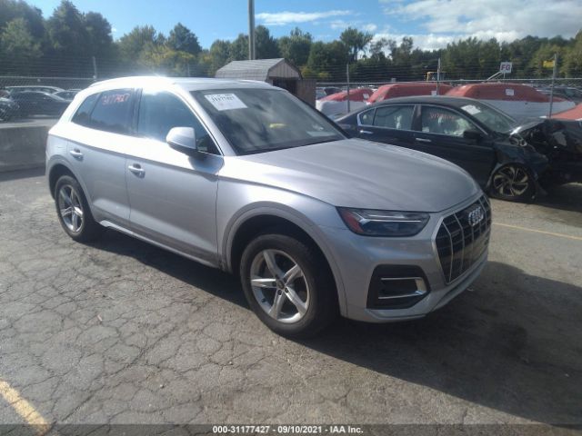 AUDI Q5 2021 wa1aaafy9m2002435