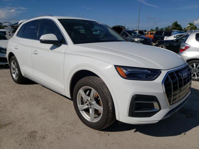 AUDI Q5 PREMIUM 2021 wa1aaafy9m2029439