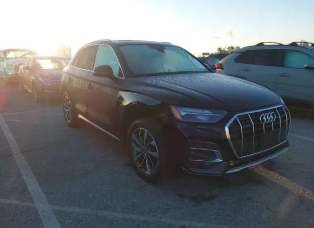 AUDI Q5 2021 wa1aaafy9m2030848