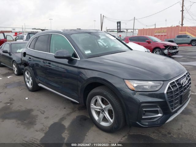 AUDI Q5 2021 wa1aaafy9m2059797