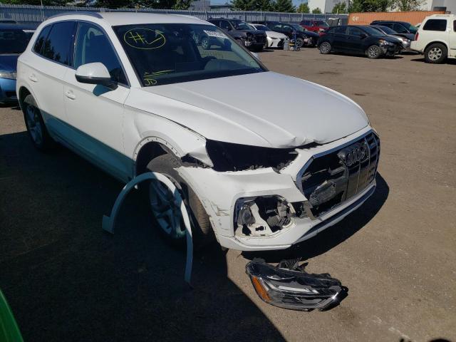 AUDI Q5 PREMIUM 2021 wa1aaafy9m2095344