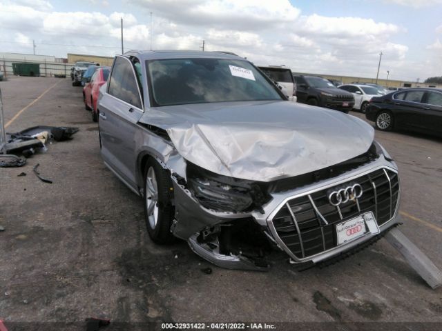 AUDI Q5 2021 wa1aaafy9m2098566