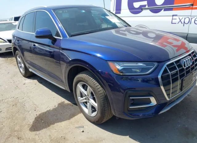 AUDI Q5 2021 wa1aaafy9m2115480