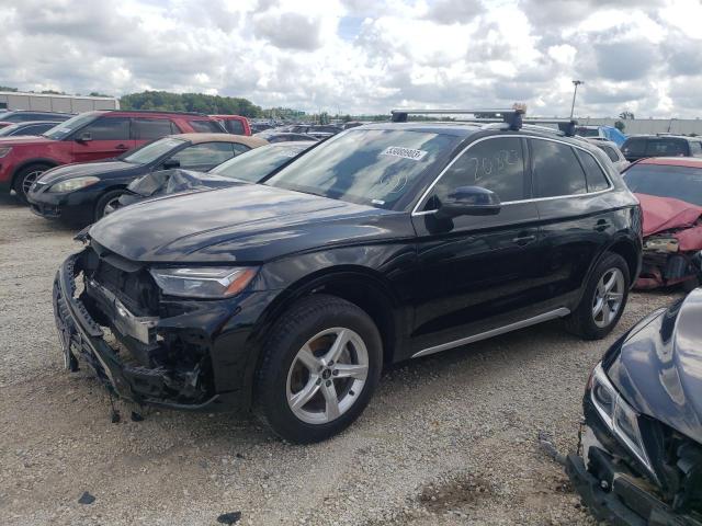 AUDI Q5 2021 wa1aaafy9m2117181