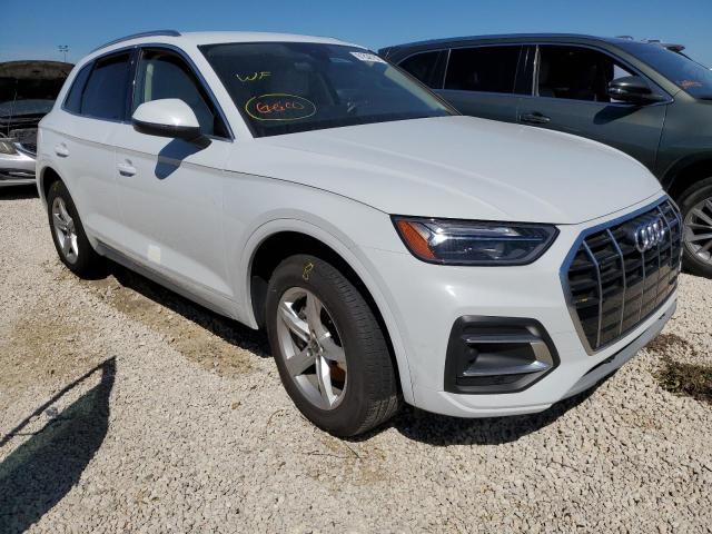 AUDI Q5 PREMIUM 2021 wa1aaafyxm2011323