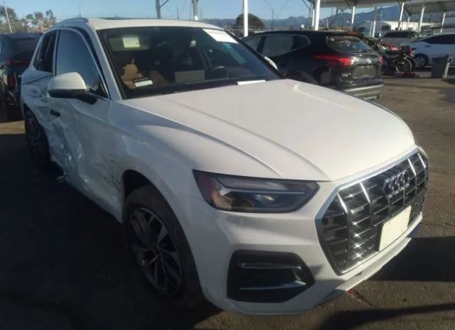 AUDI Q5 2021 wa1aaafyxm2032155