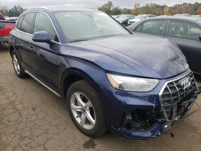 AUDI Q5 PREMIUM 2021 wa1aaafyxm2045181