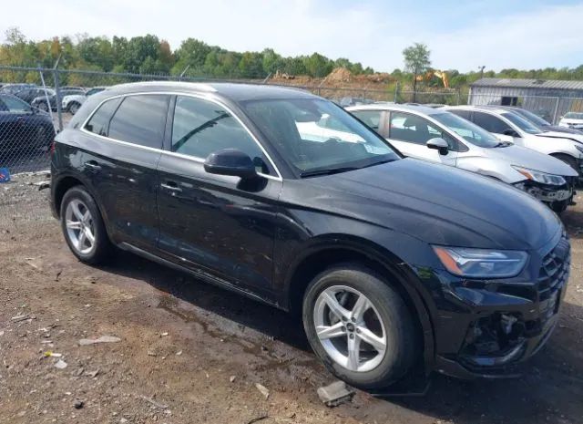 AUDI Q5 2021 wa1aaafyxm2050767