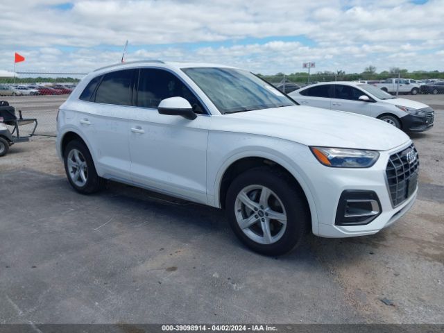 AUDI Q5 2021 wa1aaafyxm2060098