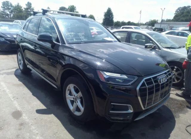 AUDI Q5 2021 wa1aaafyxm2089679