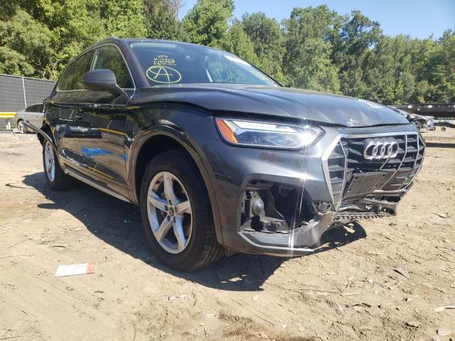 AUDI Q5 2021 wa1aaafyxm2111843