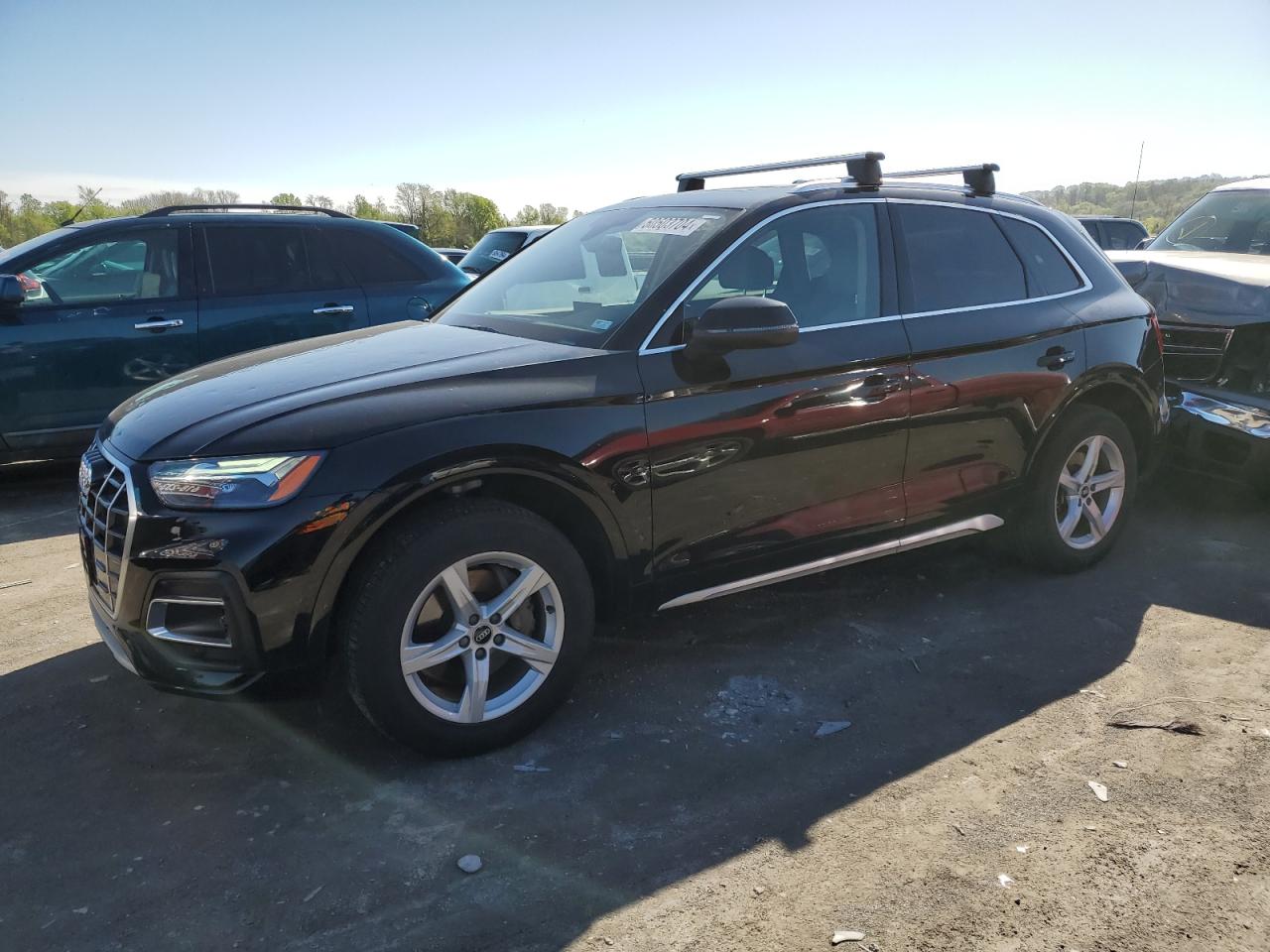 AUDI Q5 2021 wa1aaafyxm2125175