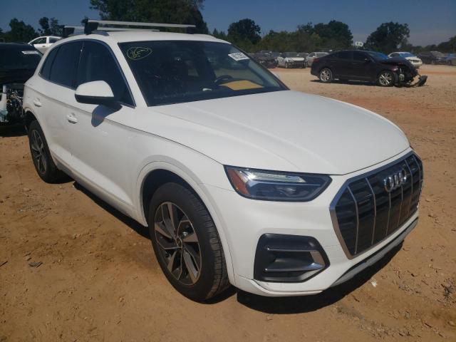 AUDI Q5 PREMIUM 2021 wa1aaafyxm2129775