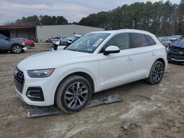 AUDI Q5 2021 wa1aaafyxm2137598