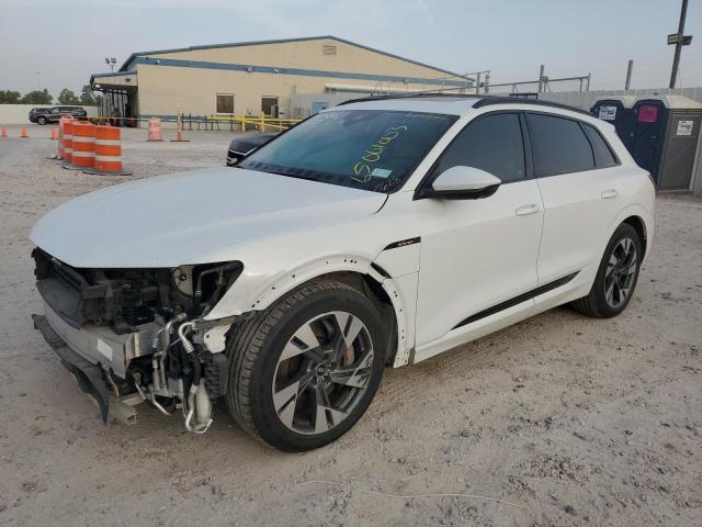 AUDI E-TRON 2020 wa1aaage1mb017628