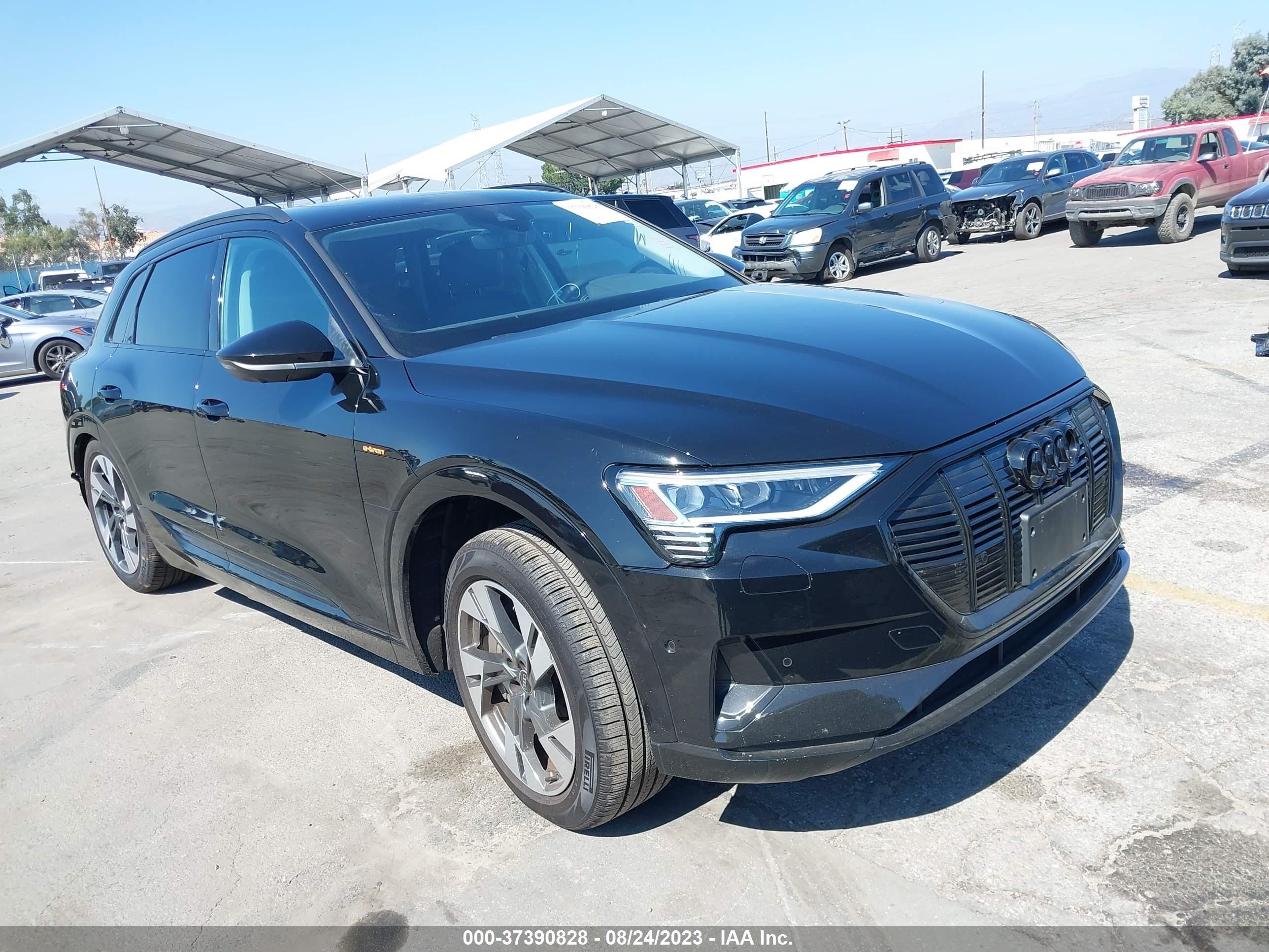 AUDI E-TRON PRE 2021 wa1aaage2mb028976