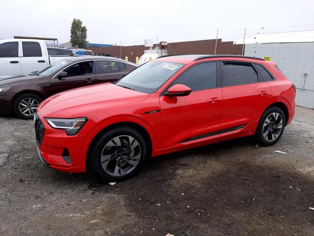 AUDI E-TRON 2022 wa1aaage3nb011928