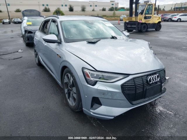 AUDI E-TRON 2021 wa1aaage5mb025473