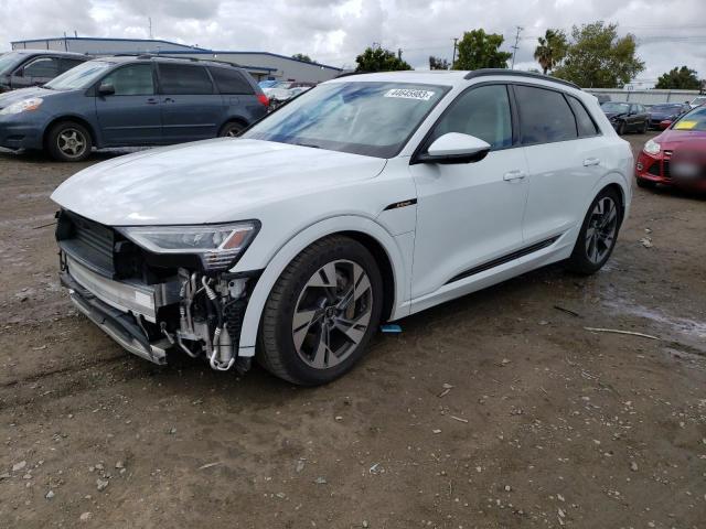 AUDI E-TRON 2022 wa1aaage5nb030514