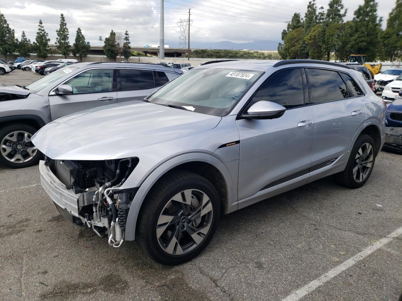 AUDI E-TRON 2021 wa1aaage7mb006939