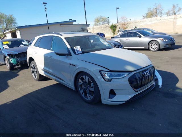 AUDI E-TRON 2022 wa1aaage7nb019630