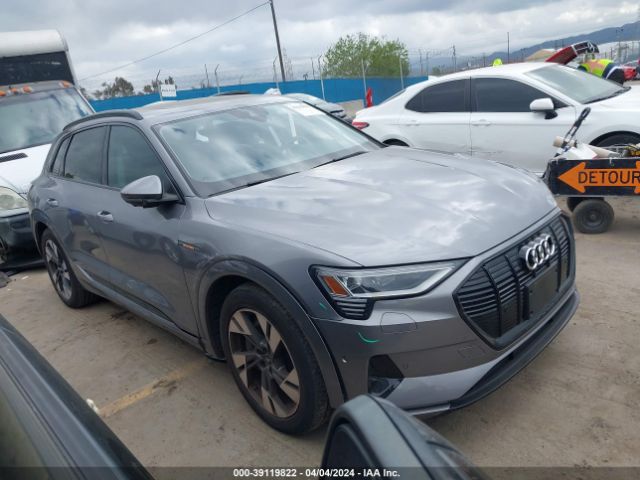 AUDI E-TRON 2022 wa1aaage8nb011925