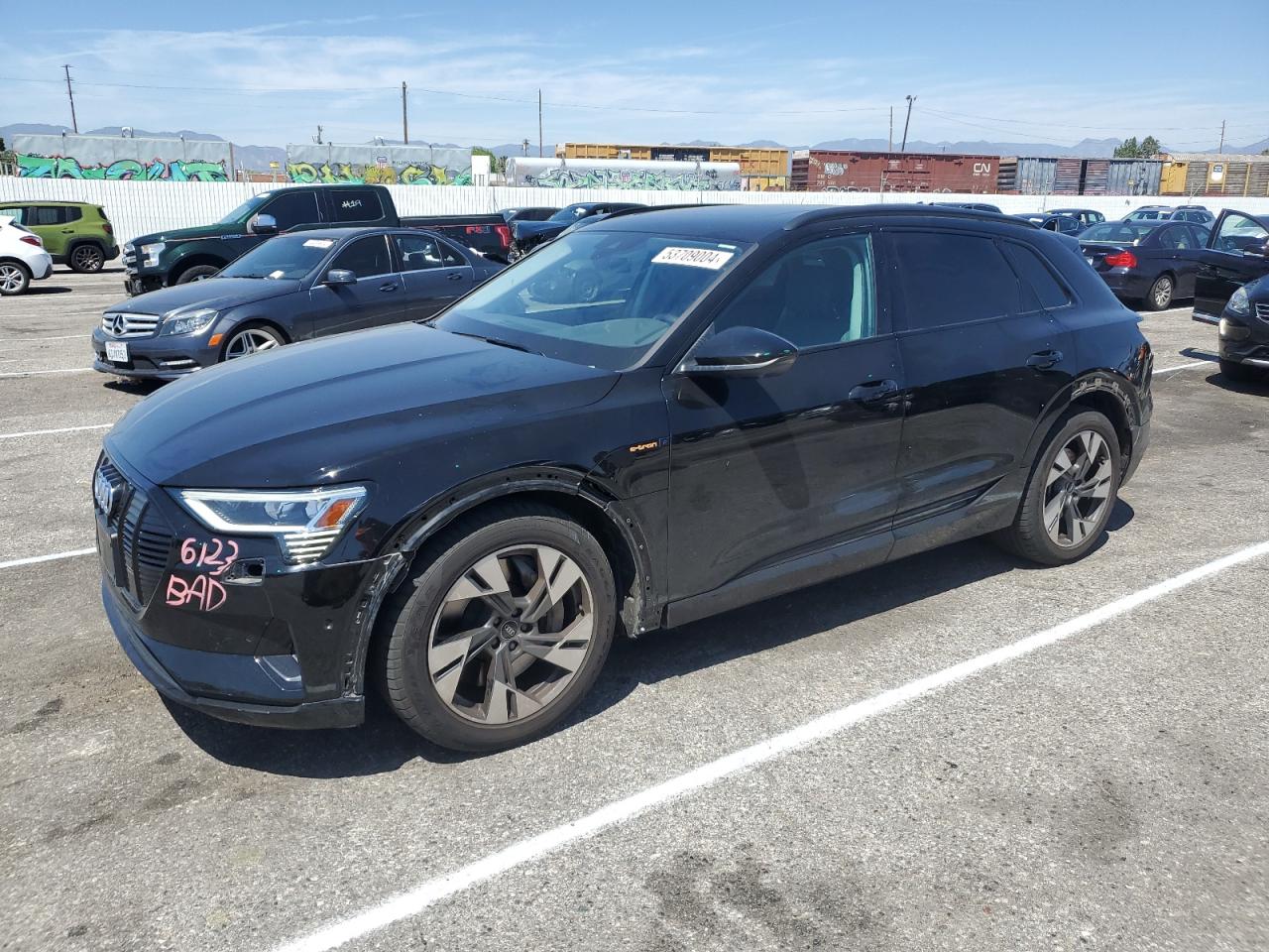 AUDI E-TRON 2021 wa1aaagexmb040499