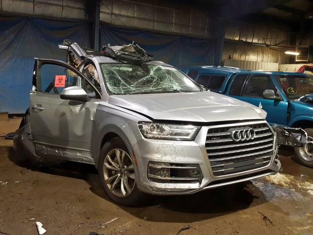 AUDI Q7 PREMIUM 2017 wa1aabf79hd041128