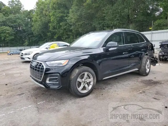 AUDI Q5 2021 wa1aabfy3m2107977