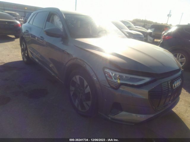 AUDI E-TRON 2022 wa1aabge6nb023772