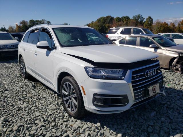 AUDI Q7 PREMIUM 2018 wa1aaf70j0d029457