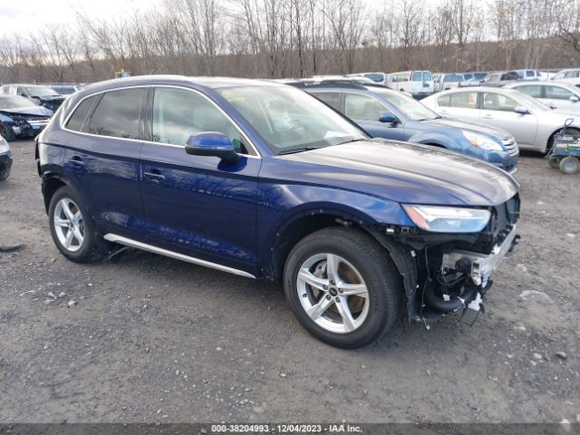 AUDI Q5 2023 wa1abafy0p2085917