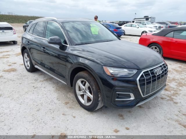 AUDI Q5 2023 wa1abafy0p2164391