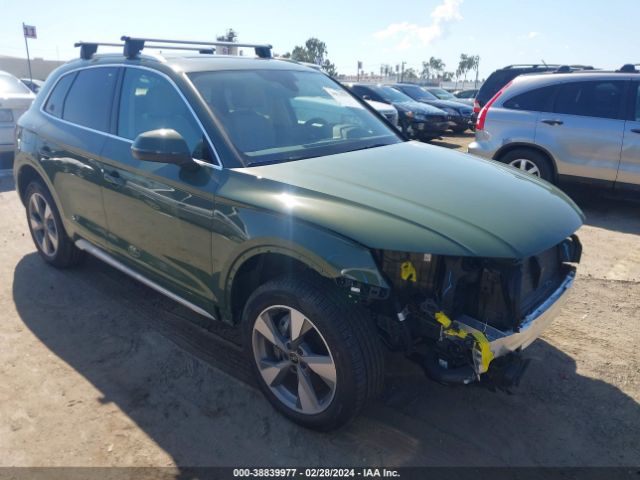 AUDI Q5 2023 wa1abafy0p2177853