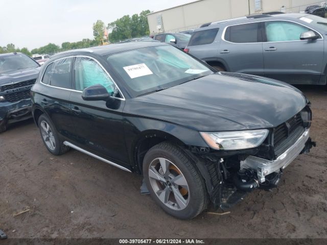 AUDI Q5 2024 wa1abafy0r2004739