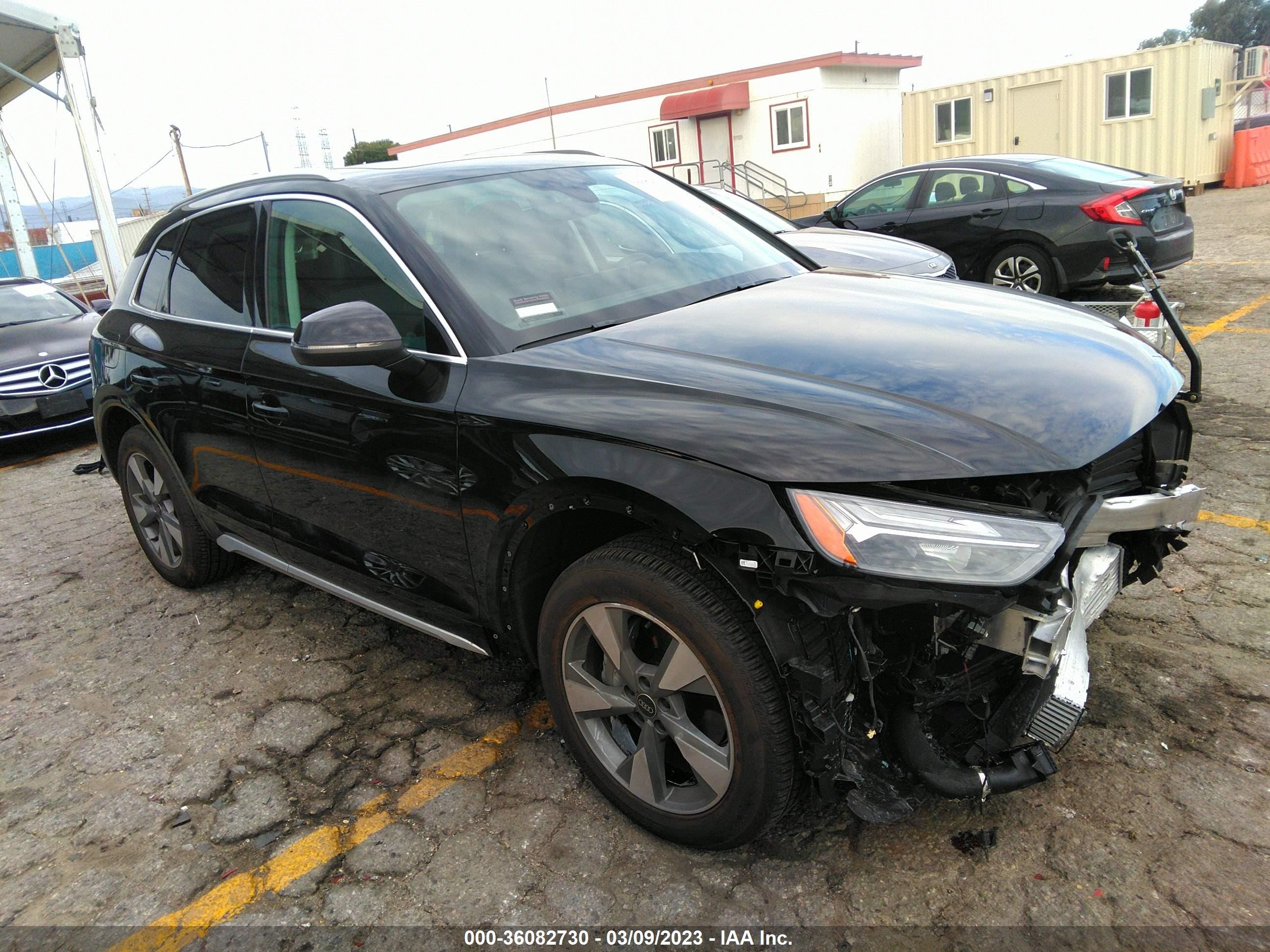 AUDI Q5 2022 wa1abafy1p2014208