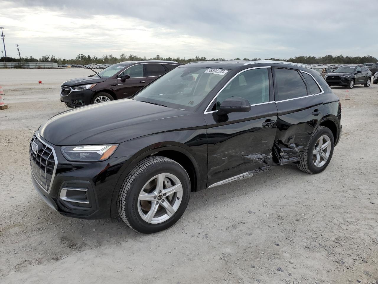 AUDI Q5 2023 wa1abafy1p2062534