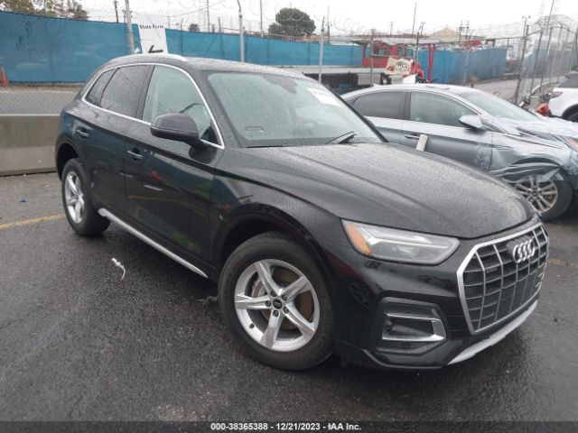 AUDI Q5 2023 wa1abafy1p2135546