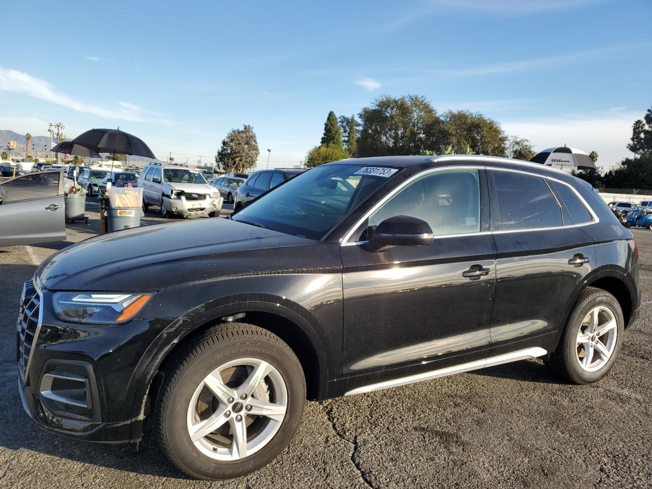 AUDI Q5 2023 wa1abafy1p2139936