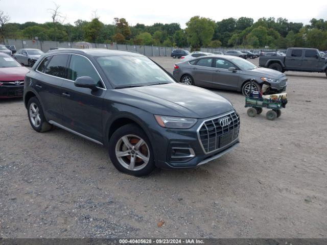 AUDI Q5 2023 wa1abafy1p2186044