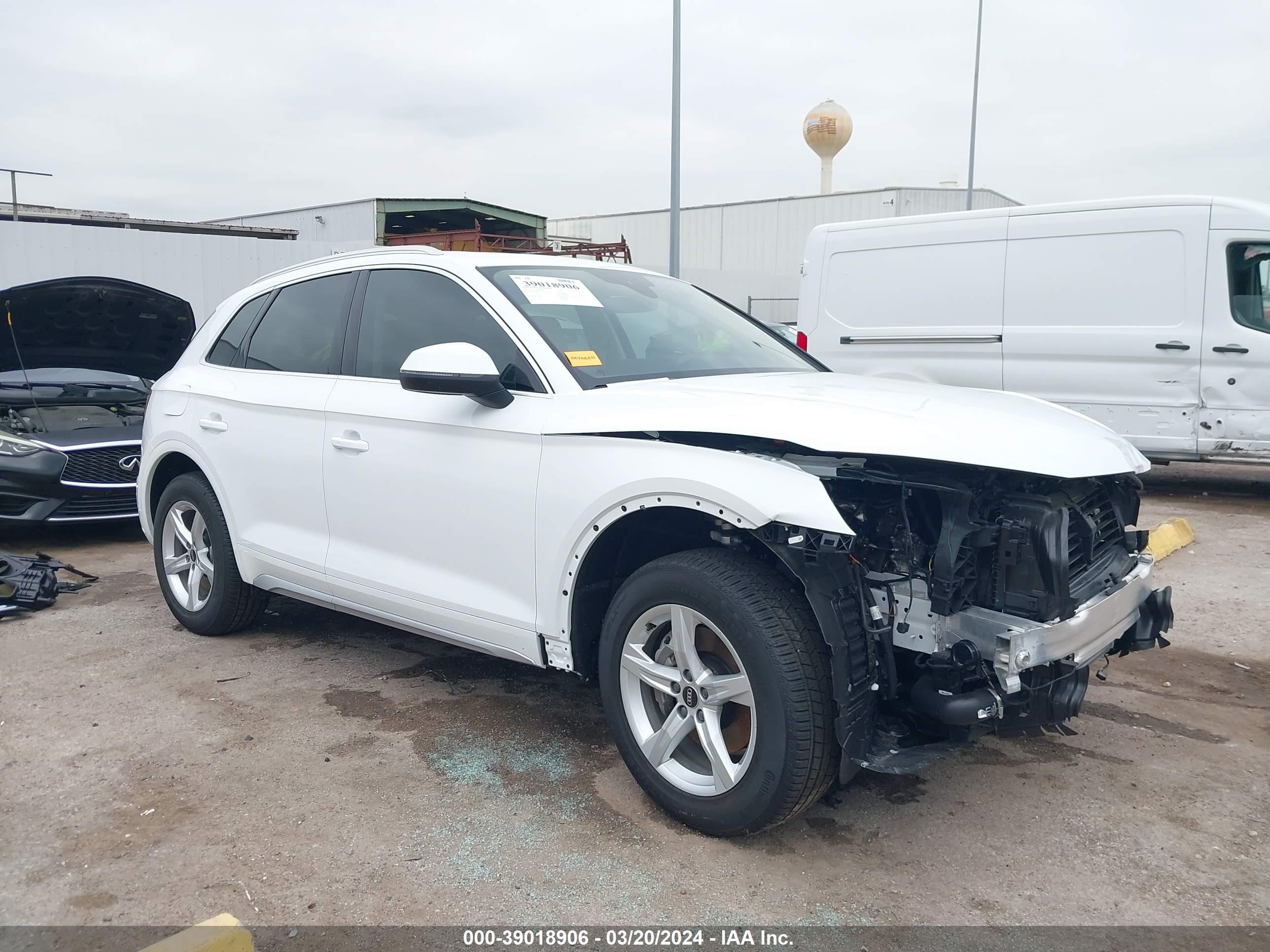 AUDI Q5 2024 wa1abafy1r2021873