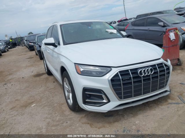 AUDI Q5 2023 wa1abafy2p2080590