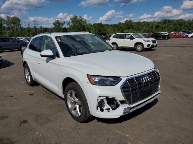 AUDI Q5 PREMIUM 2022 wa1abafy3n2078652